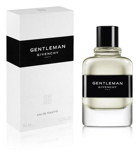 givenchy gentleman's eau de toilette